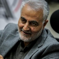 القائد الشهيد سليماني 